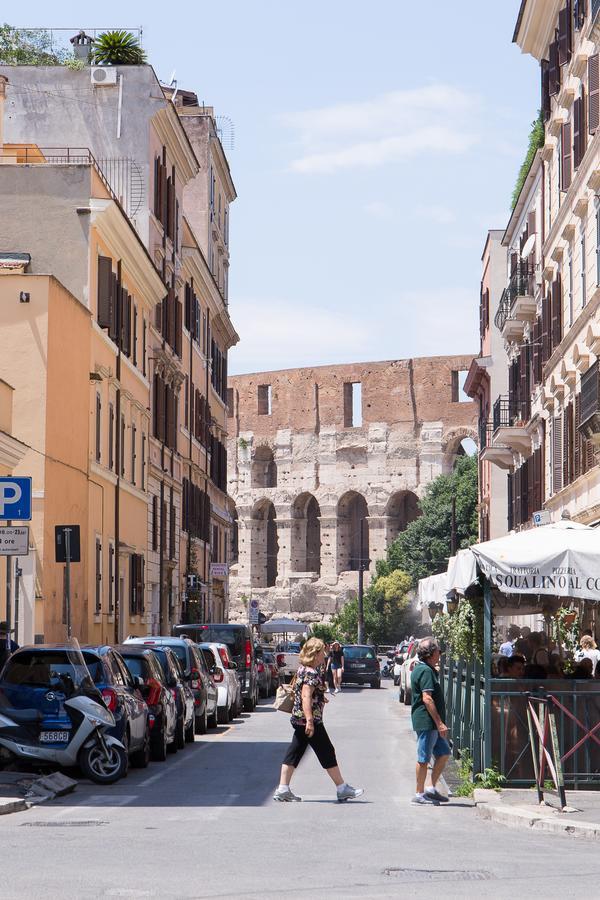 Hotel Celio Rome